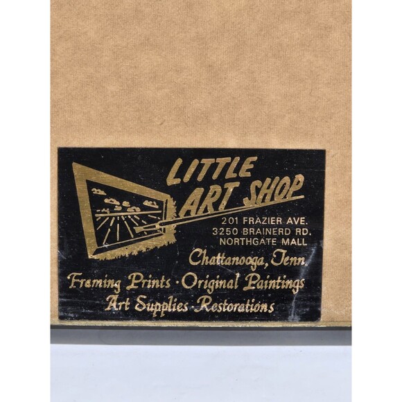 Marc Chagall Stained Glass 12 Tribes Israel Framed - Picture 16 of 16